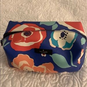 Kate spade makeup bag